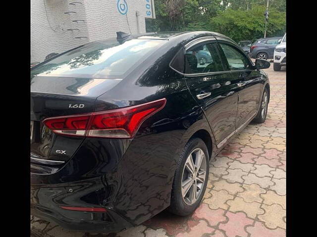 Used Hyundai Verna [2017-2020] SX Plus 1.6 CRDi AT in Delhi