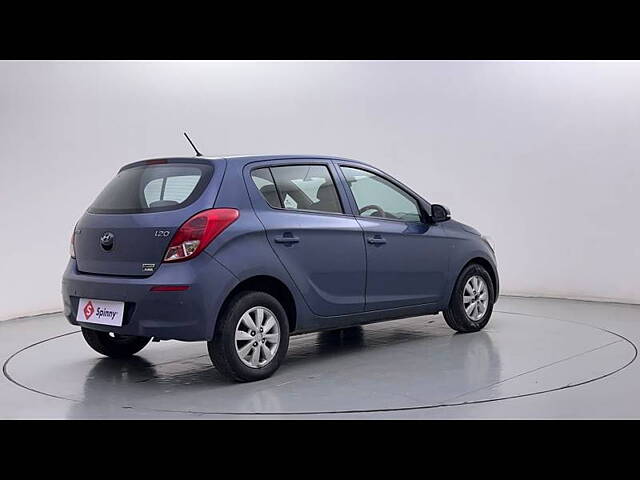 Used Hyundai i20 [2010-2012] Sportz 1.2 BS-IV in Bangalore