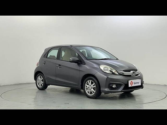 Used Honda Brio VX MT in Chennai