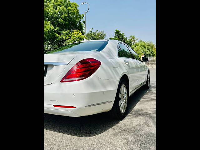 Used Mercedes-Benz S-Class [2010-2014] 350 CDI L in Delhi