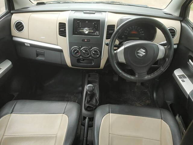 Used Maruti Suzuki Wagon R 1.0 [2014-2019] LXI CNG (O) in Pune