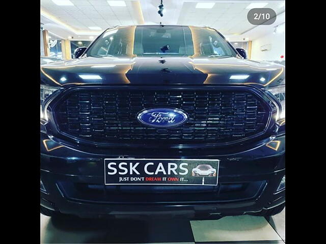 Used 2020 Ford Endeavour in Lucknow