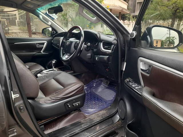 Used Toyota Fortuner [2016-2021] 2.8 4x4 AT in Sangli