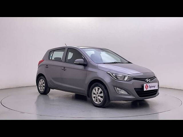 Used Hyundai i20 [2010-2012] Sportz 1.4 CRDI in Bangalore