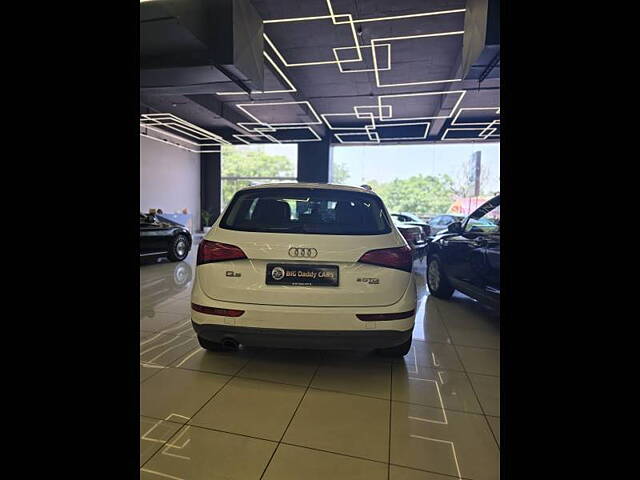 Used Audi Q5 [2013-2018] 30 TDI Design Edition in Chandigarh