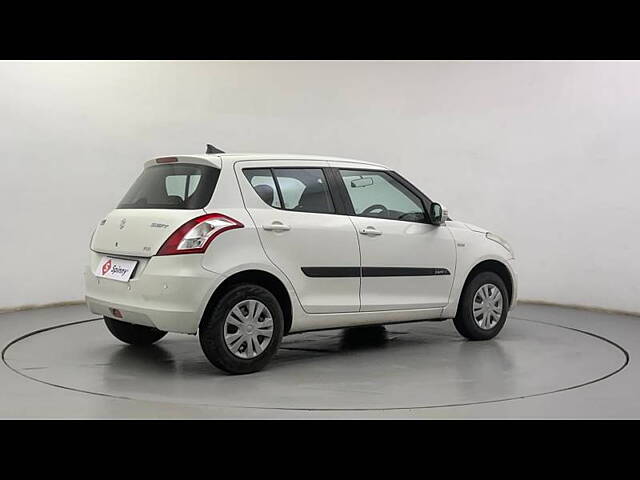 Used Maruti Suzuki Swift [2014-2018] VDi in Ahmedabad