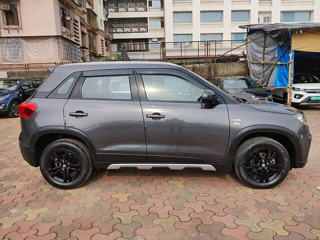 Used Maruti Suzuki Vitara Brezza [2016-2020] ZDi AGS in Mumbai