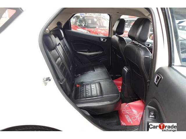 Used Ford EcoSport Titanium + 1.5L Ti-VCT AT [2019-2020] in Bangalore