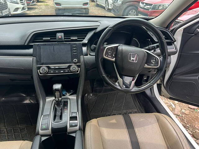 Used Honda Civic VX CVT Petrol [2019-2020] in Kolkata