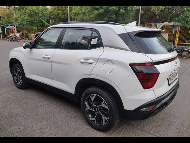 Used Hyundai Creta [2020-2023] SX 1.4 Turbo 7 DCT in Mumbai