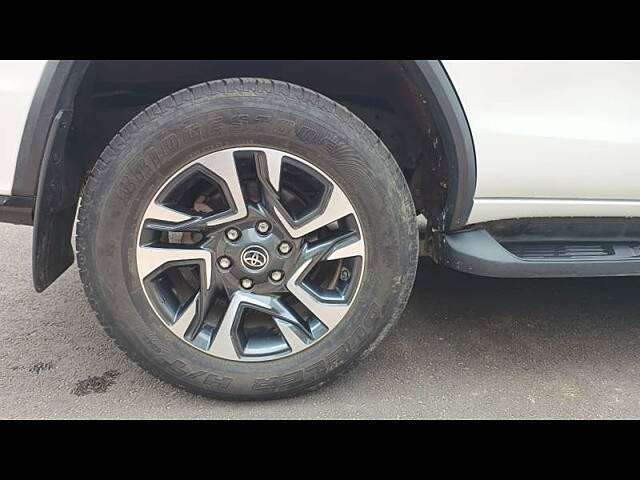 Used Toyota Fortuner Legender 2.8 4X2 AT in Jaipur