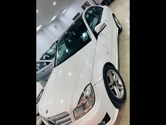 Used Mercedes-Benz C-Class [2011-2014] 220 CDI Sport in Lucknow