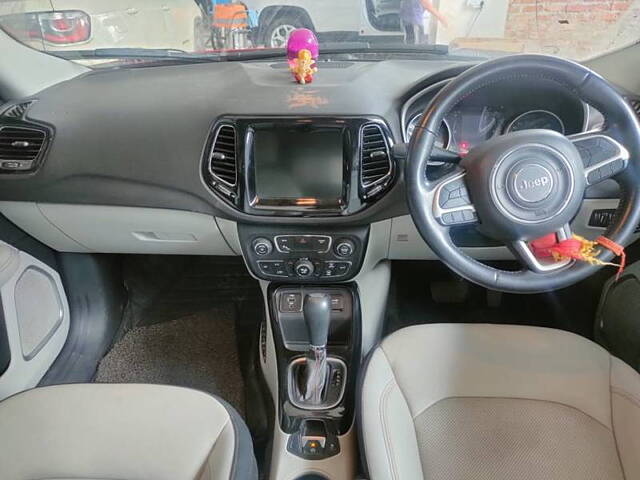 Used Jeep Compass [2017-2021] Limited Plus Petrol AT [2018-2020] in Ranchi