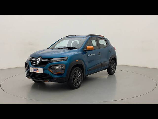 Used Renault Kwid [2019-2022] CLIMBER 1.0 (O) in Hyderabad