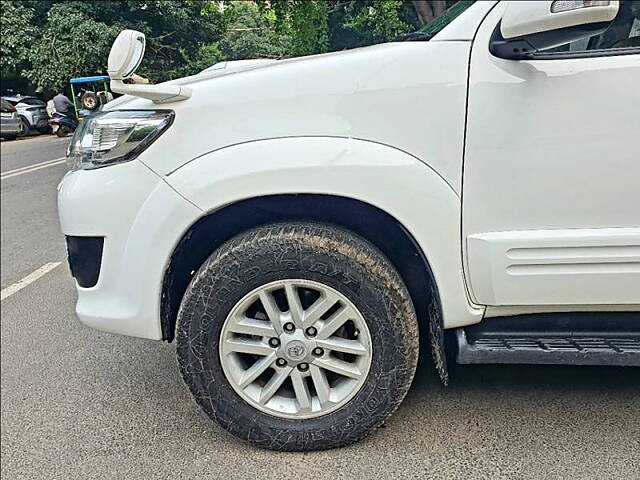 Used Toyota Fortuner [2012-2016] 3.0 4x2 MT in Faridabad