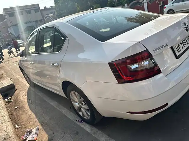 Used Skoda Octavia [2013-2015] Style TDI AT in Lucknow