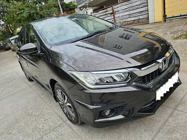 Used Honda City 4th Generation ZX Petrol [2019-2019] in Chennai