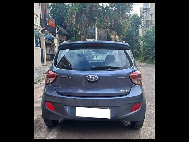 Used Hyundai Grand i10 [2013-2017] Asta AT 1.2 Kappa VTVT [2013-2016] in Bangalore