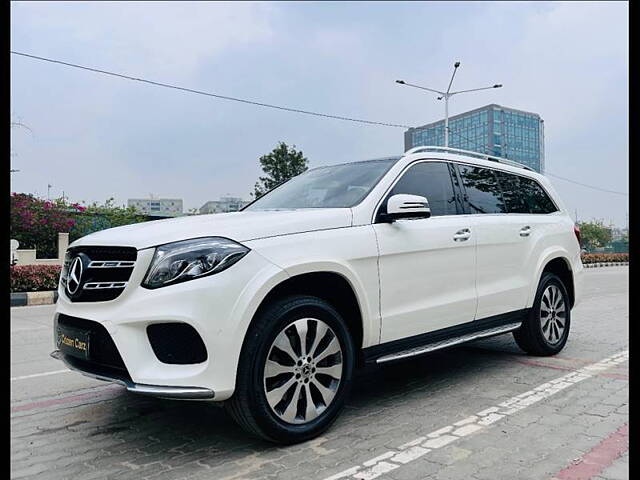 Used Mercedes-Benz GLS [2016-2020] 350 d in Bangalore