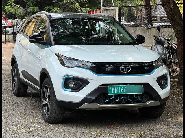 Used Tata Nexon EV Prime XZ Plus Dark Edition in Nashik