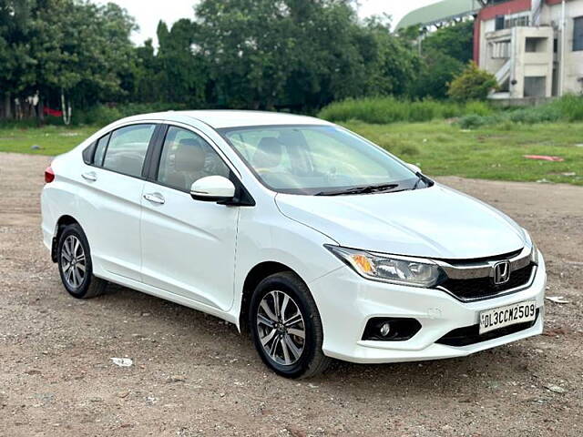 Used Honda City 4th Generation V Petrol [2017-2019] in Delhi