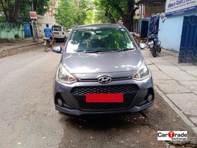 Used 2019 Hyundai Grand i10 in Chennai