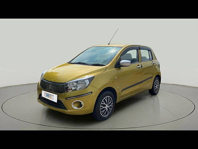 Used Maruti Suzuki Celerio [2014-2017] VXi in Pune