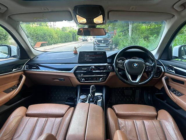 Used BMW 5 Series [2017-2021] 530i Sport Line in Delhi