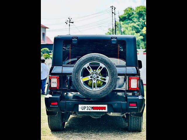 Used Mahindra Thar LX Hard Top Diesel MT 4WD in Lucknow