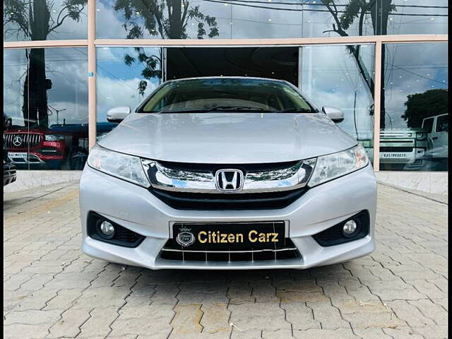 Used 2015 Honda City in Bangalore