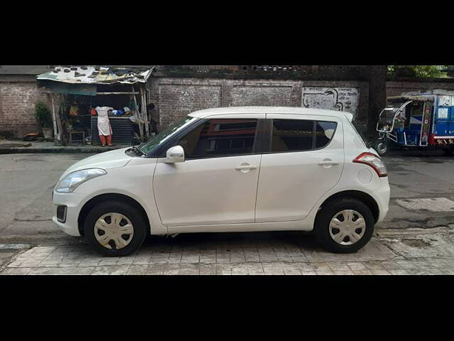 Used Maruti Suzuki Swift [2011-2014] VXi in Kolkata