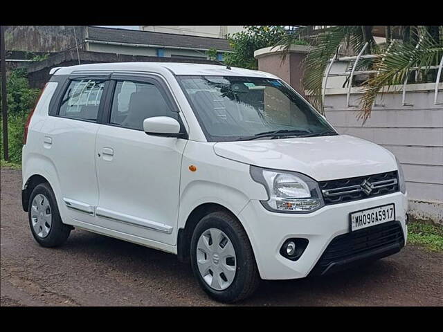 Used Maruti Suzuki Wagon R [2019-2022] ZXi 1.2 in Kolhapur