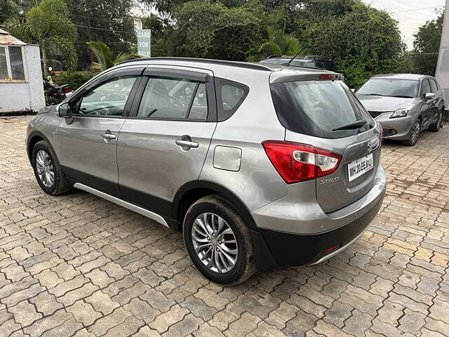 Used Maruti Suzuki S-Cross [2014-2017] Zeta 1.3 in Aurangabad