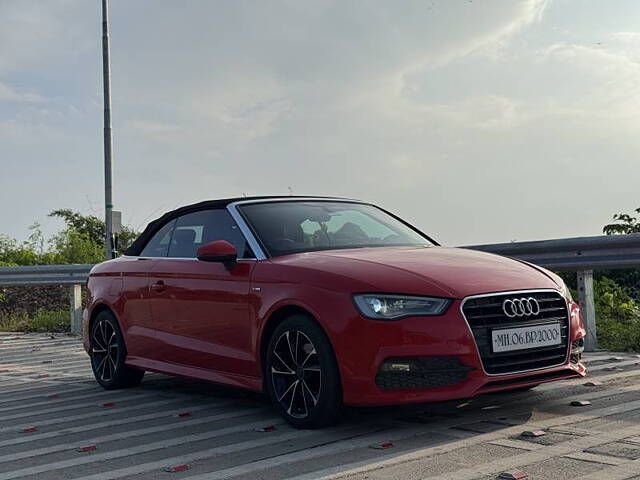 Used Audi A3 Cabriolet 40 TFSI in Mumbai