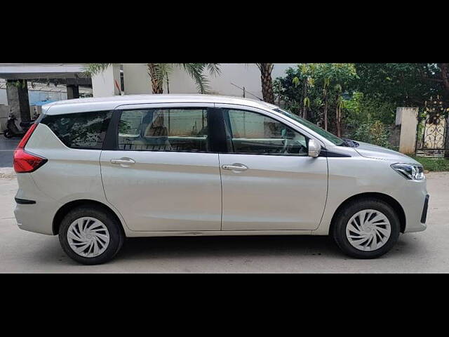 Used Maruti Suzuki Ertiga [2015-2018] VXI CNG in Hyderabad