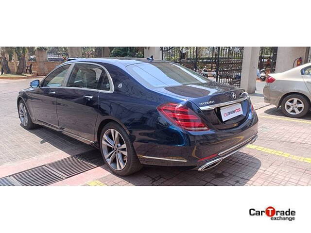 Used Mercedes-Benz S-Class (W222) [2018-2022] Maybach S 560 in Mumbai