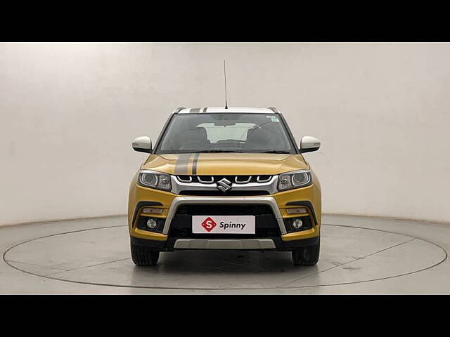 Used Maruti Suzuki Vitara Brezza [2016-2020] ZDi+ Dual Tone [2017-2018] in Pune