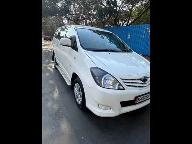 Used Toyota Innova [2005-2009] 2.5 G4 8 STR in Mumbai