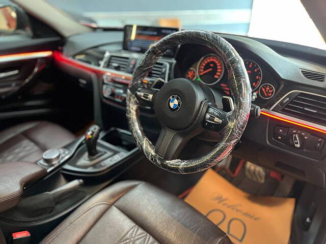 Used BMW 3 Series GT [2016-2021] 320d Luxury Line in Mumbai