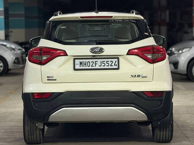 Used Mahindra XUV300 [2019-2024] W8 (O) 1.5 Diesel AMT in Mumbai