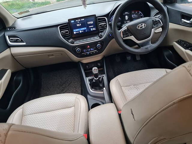 Used Hyundai Verna [2020-2023] SX 1.5 CRDi in Jalandhar