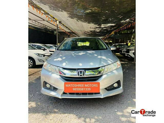 Used 2015 Honda City in Pune