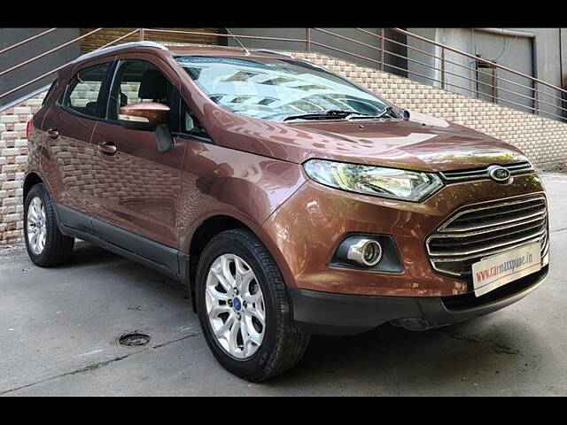 Used Ford EcoSport [2015-2017] Titanium 1.5L TDCi in Pune