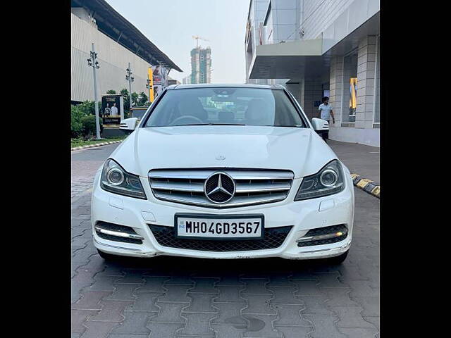 Used 2013 Mercedes-Benz C-Class in Mumbai