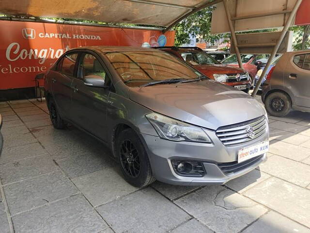 Used Maruti Suzuki Ciaz [2014-2017] VXi+ AT in Chennai