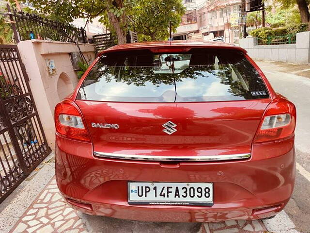 Used Maruti Suzuki Baleno Sigma MT [2022-2023] in Delhi