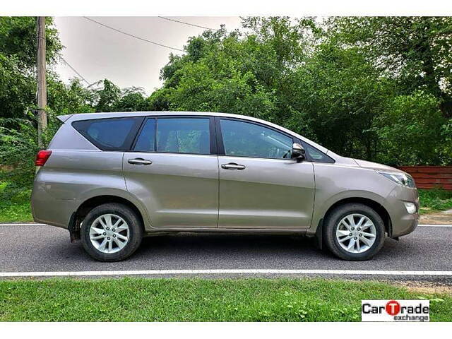 Used Toyota Innova Crysta [2020-2023] GX 2.4 7 STR in Delhi