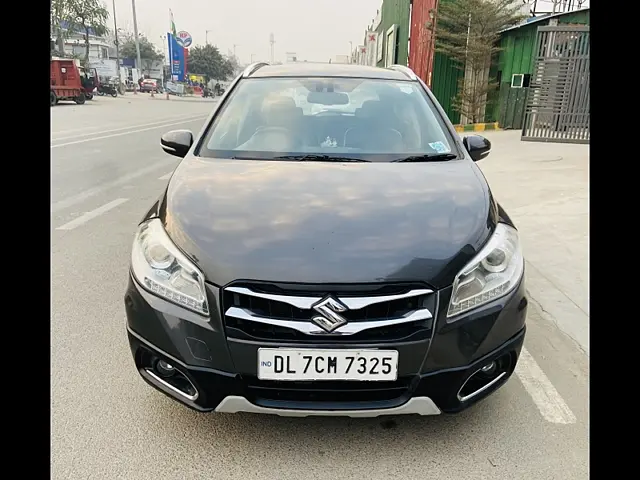 Used 2017 Maruti Suzuki S-Cross in Delhi