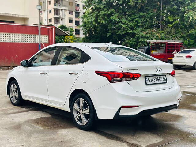 Used Hyundai Verna [2015-2017] 1.6 CRDI SX (O) in Surat