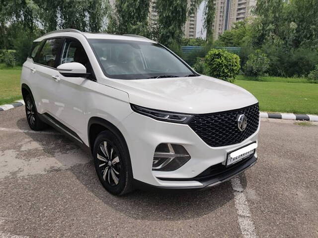 Used MG Hector [2021-2023] Sharp 2.0 Diesel Turbo MT in Mohali